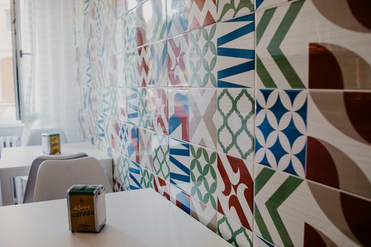 Nannare' Rooms Ρέτζιο Εμίλια Εξωτερικό φωτογραφία