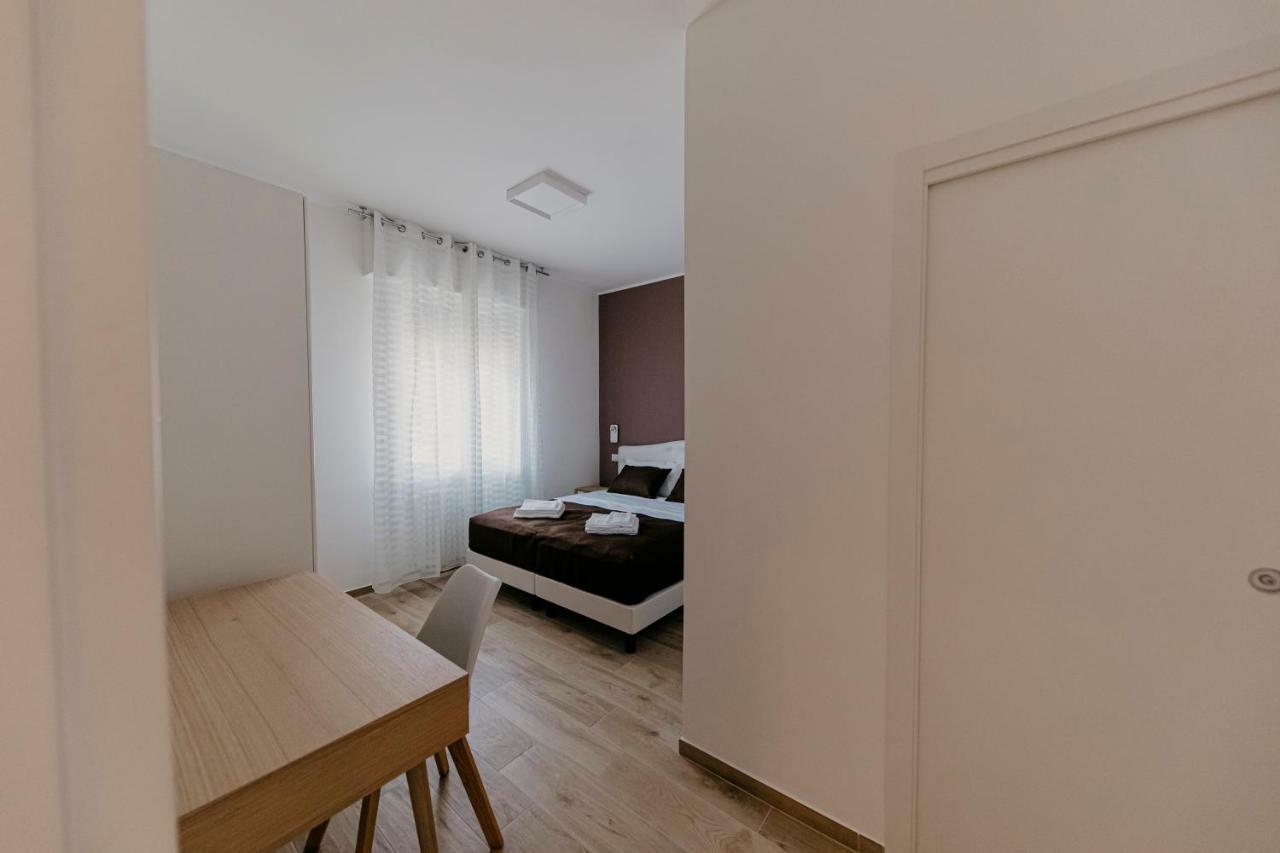 Nannare' Rooms Ρέτζιο Εμίλια Εξωτερικό φωτογραφία