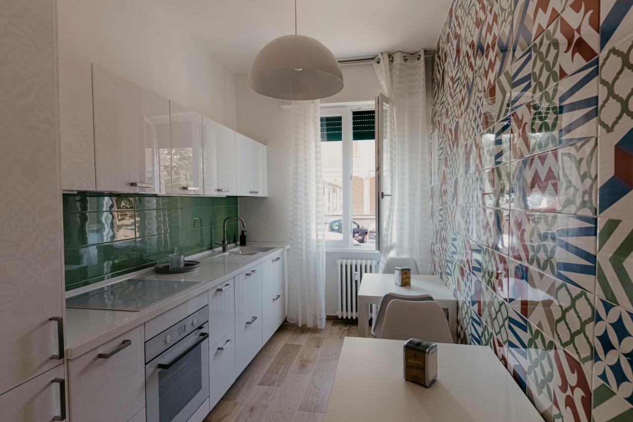 Nannare' Rooms Ρέτζιο Εμίλια Εξωτερικό φωτογραφία