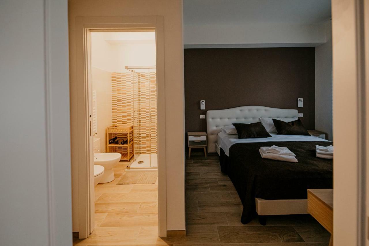 Nannare' Rooms Ρέτζιο Εμίλια Εξωτερικό φωτογραφία