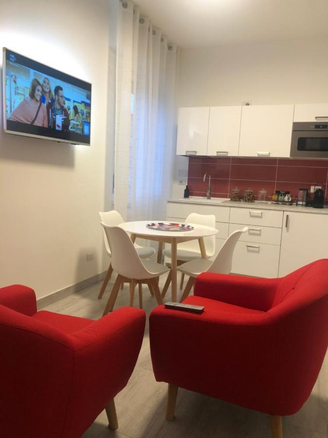 Nannare' Rooms Ρέτζιο Εμίλια Εξωτερικό φωτογραφία